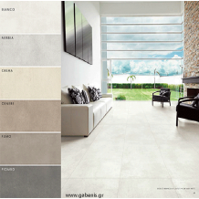 NEW: Select Colori Rettificato Ματ 80x80cm